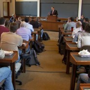 A Mormon Apostle Speaks to the Harvard Law School A Mormon Apostle Speaks to the Harvard Law School
