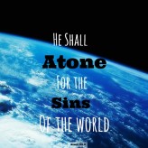 The Atonement — The Most Important Event in History The Atonement — The Most Important Event in History
