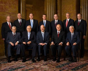 Reflections on Past Leaders of The Church of Jesus Christ Reflections on Past Leaders of The Church of Jesus Christ