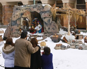 Christmas Message: Giving Gifts That Matter Christmas Message: Giving Gifts That Matter