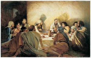 Finding Peace Through Jesus Christ Finding Peace Through Jesus Christ