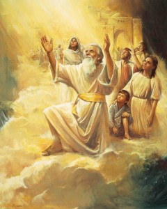 God the Father and Man