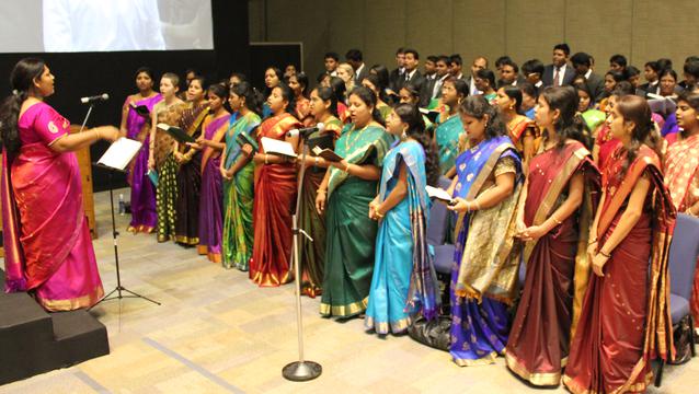 Church of Jesus Christ Organizes Congregation in India Church of Jesus Christ Organizes Congregation in India