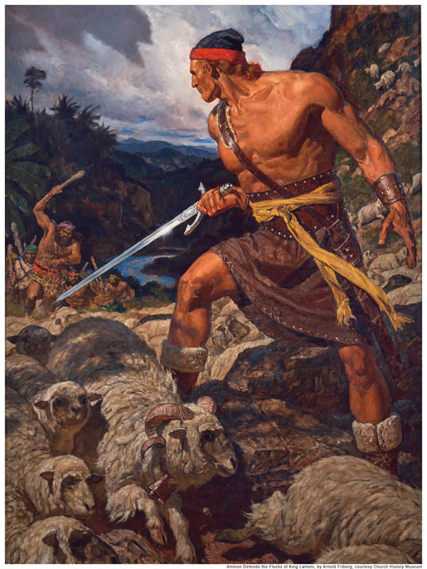 Abish: A Woman of Christian Faith Abish: A Woman of Christian Faith