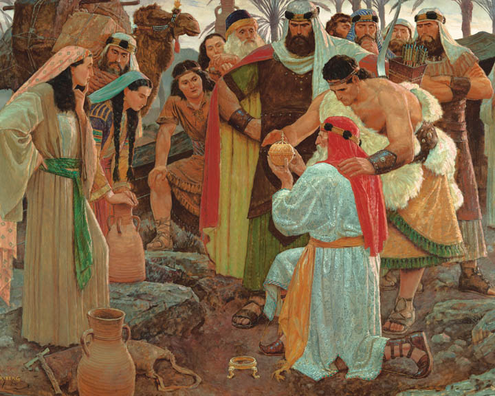 Following the Guidance of the Lord Following the Guidance of the Lord