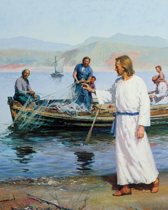 Following the Guidance of the Lord