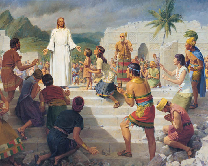 Jesus Christ: That Ye May Know Jesus Christ: That Ye May Know