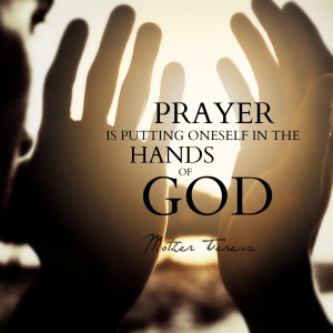 The Great Blessing of Personal Prayer The Great Blessing of Personal Prayer