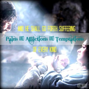 What did Christ Feel in the Garden of Gethsemane? What did Christ Feel in the Garden of Gethsemane?