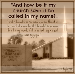Mormonism Answers: Jesus’ Church Mormonism Answers: Jesus’ Church