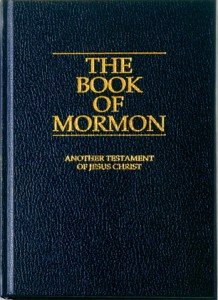 Mormon Teen Found the “Book of Mormon” to be True