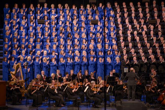 Mormon Tabernacle Choir Announces Atlantic Coast Tour